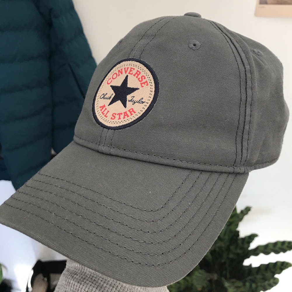 Converse Tip-Off adjustable hat/cap